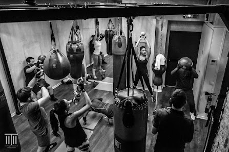 Club Boxing Temple | Noble Art - Palais Royal - Paris 1
